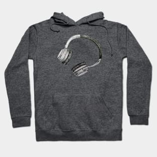 Headphones ON Hoodie